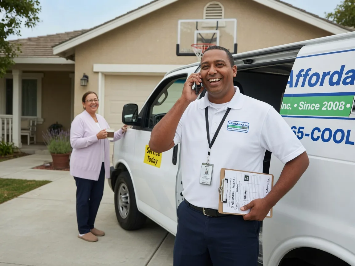 Central Ac Repair Deland, FL FAQs